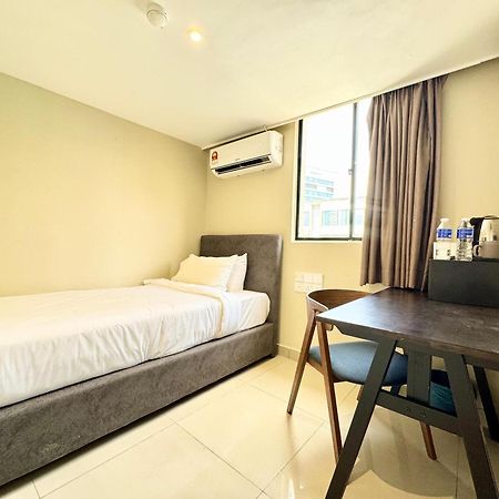 Kingston Hotel 6 - Changkat, Bukit Bintang Kuala Lumpur Exterior foto