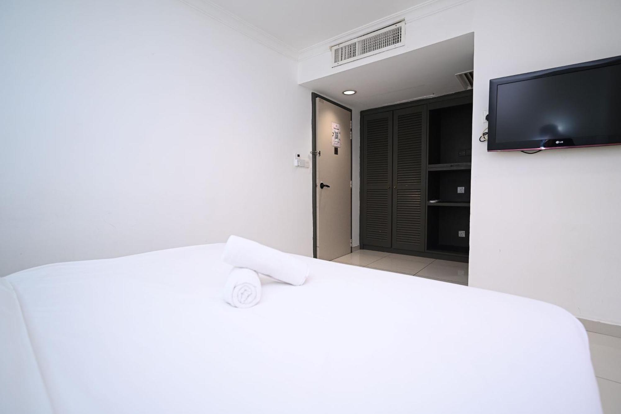 Kingston Hotel 6 - Changkat, Bukit Bintang Kuala Lumpur Exterior foto
