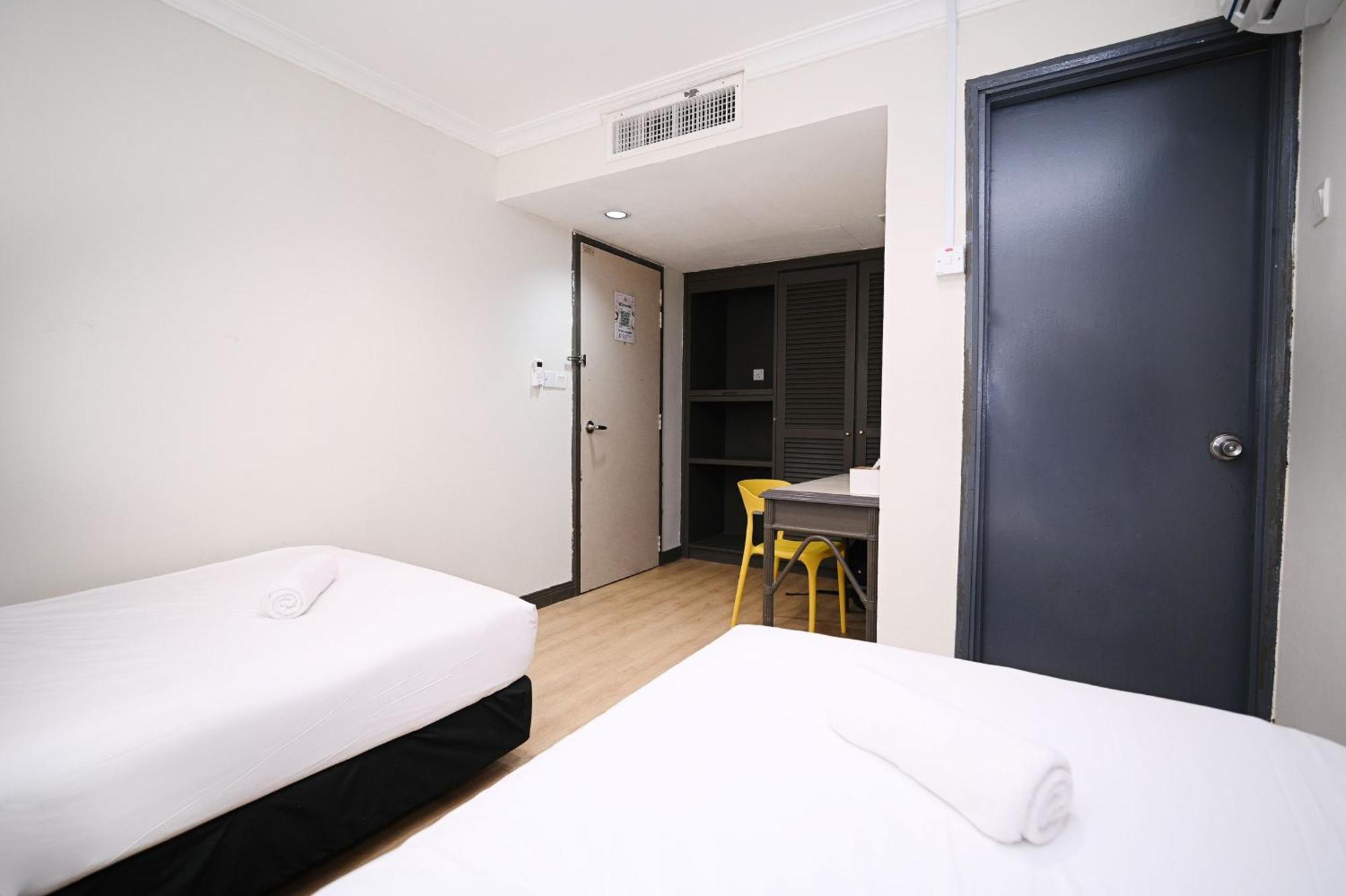 Kingston Hotel 6 - Changkat, Bukit Bintang Kuala Lumpur Exterior foto