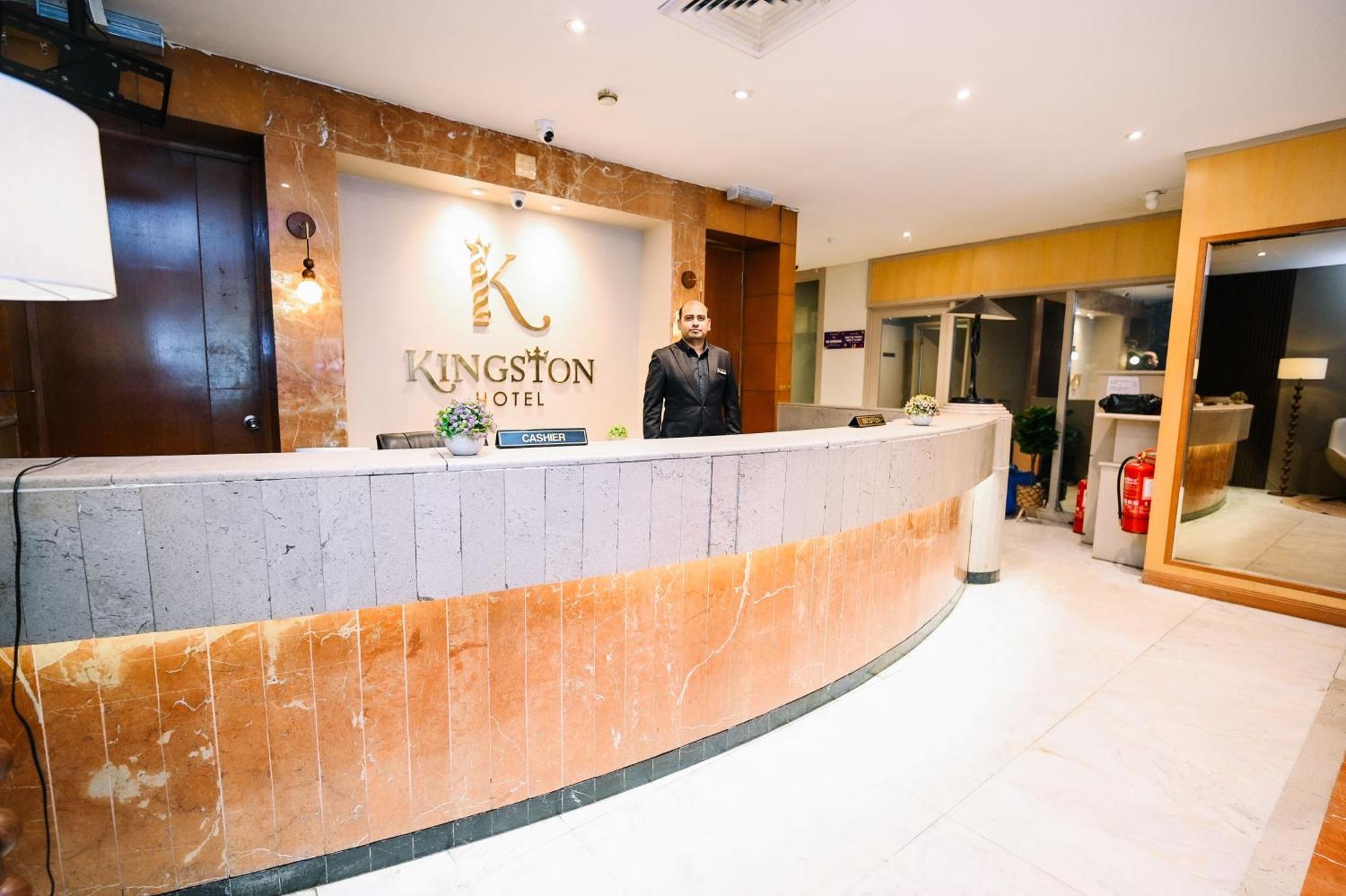 Kingston Hotel 6 - Changkat, Bukit Bintang Kuala Lumpur Exterior foto