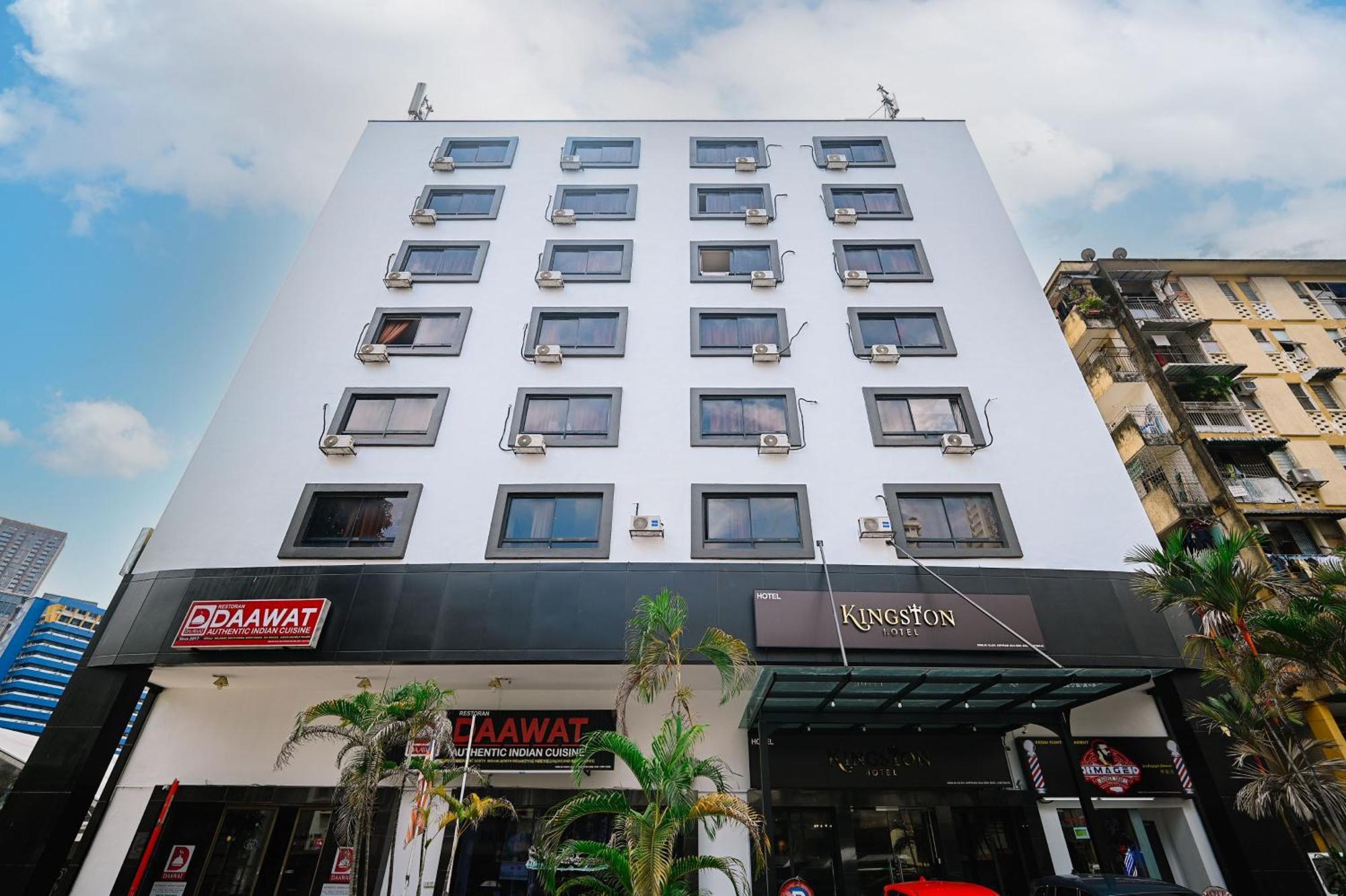Kingston Hotel 6 - Changkat, Bukit Bintang Kuala Lumpur Exterior foto