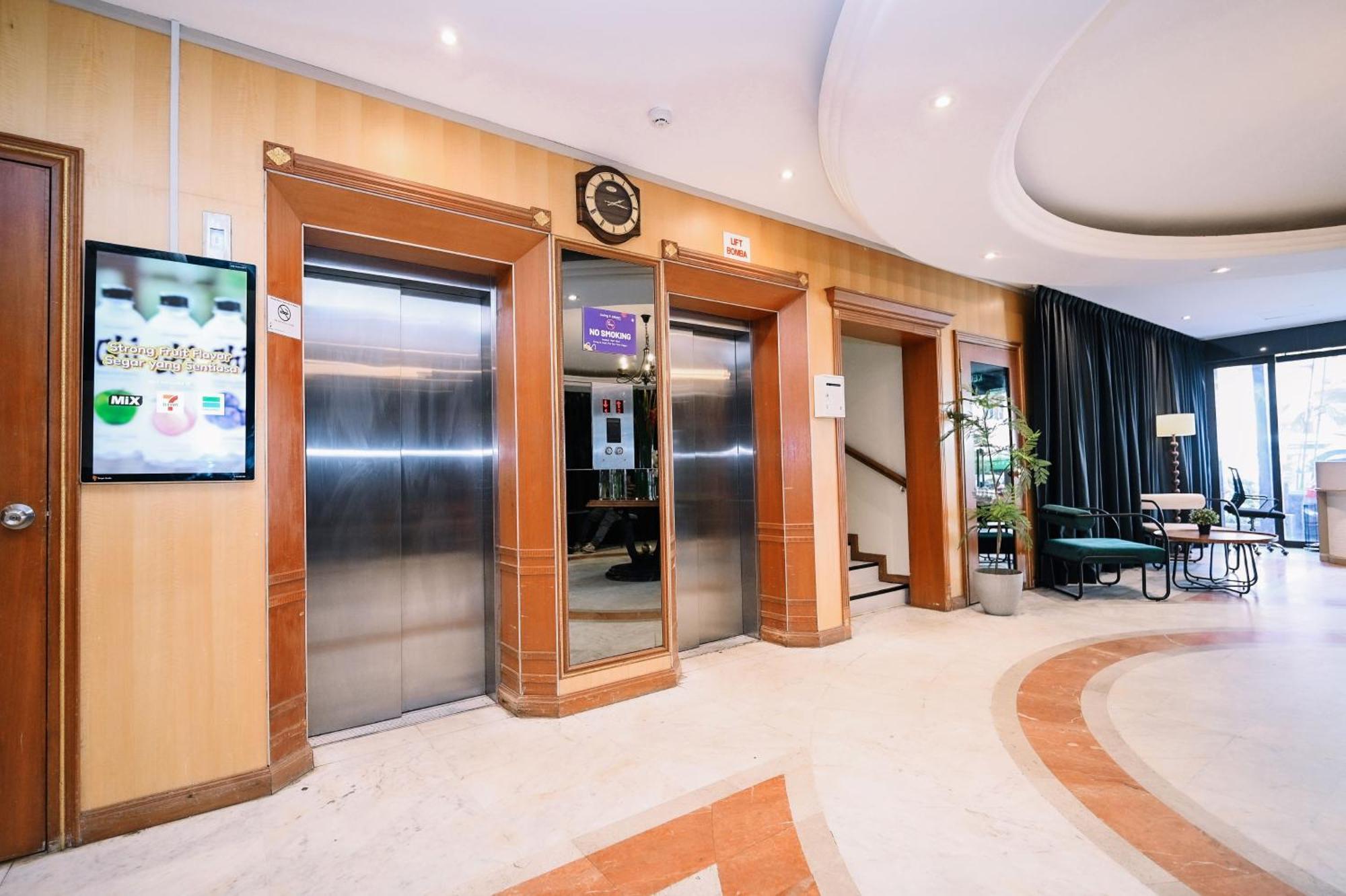 Kingston Hotel 6 - Changkat, Bukit Bintang Kuala Lumpur Exterior foto