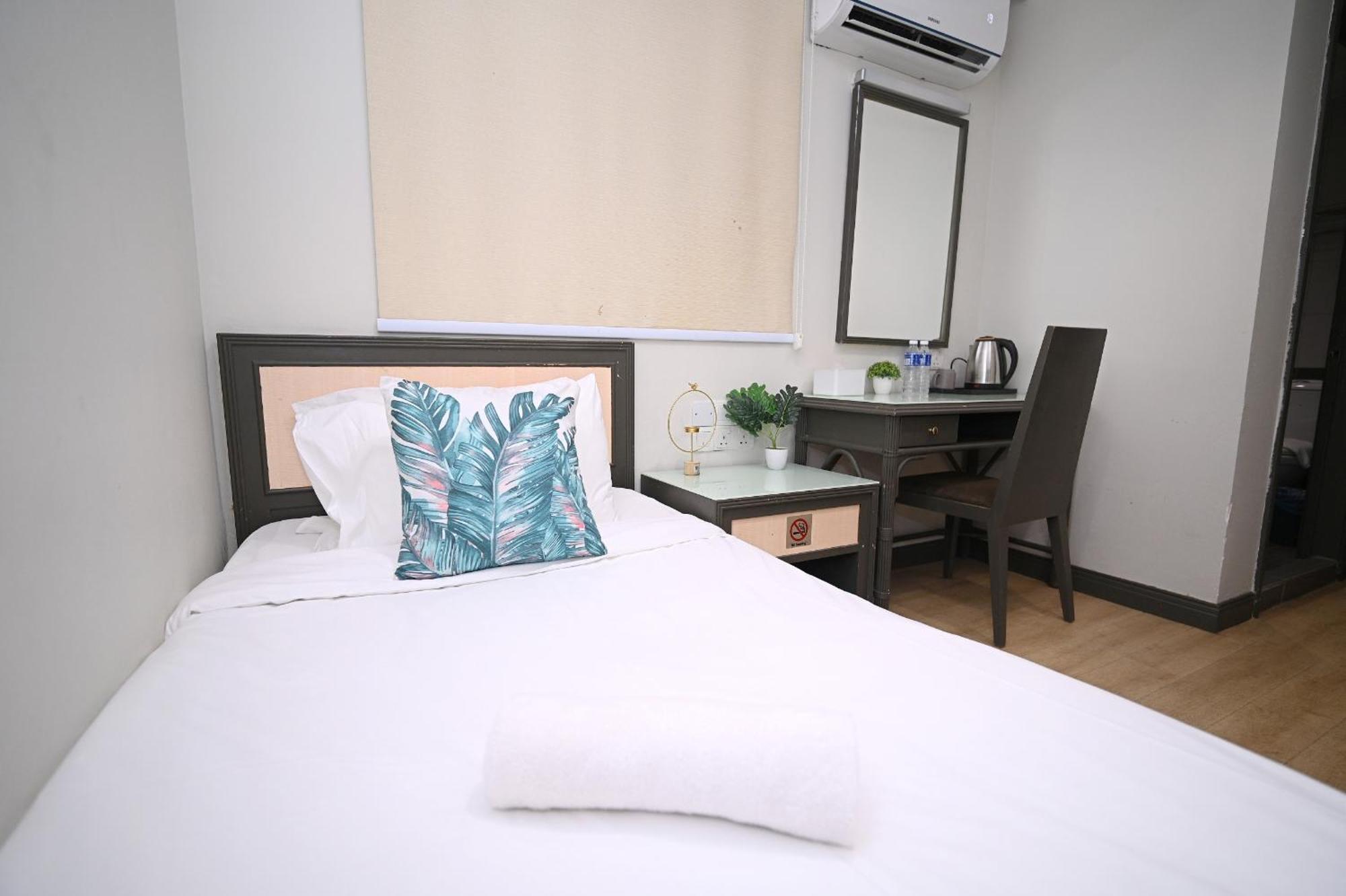 Kingston Hotel 6 - Changkat, Bukit Bintang Kuala Lumpur Exterior foto