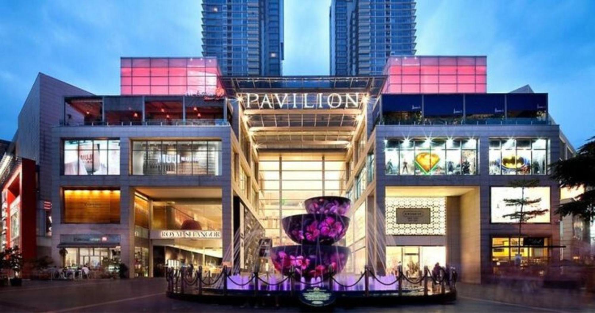 Kingston Hotel 6 - Changkat, Bukit Bintang Kuala Lumpur Exterior foto
